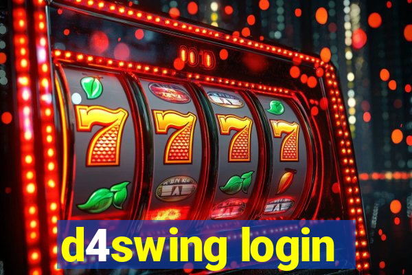 d4swing login